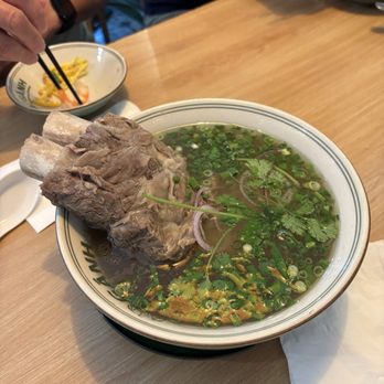 Ganh Vietnamese Kitchen - Gánh House Special Rib Beef Pho - Vietnamese Near Me - Vancouver, British Columbia Ganh Vietnamese Kitchen - Gánh House Special Rib Beef Pho - Vietnamese Near Me - Vancouver, British Columbia