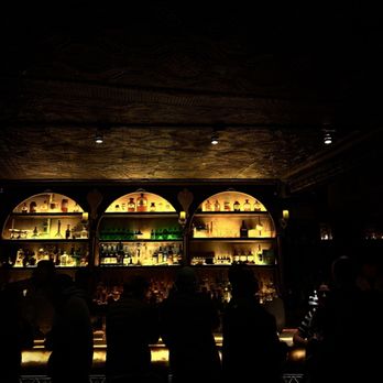 Apotheke - Interior - Cocktail Bars Near Me - New York, New York Apotheke - Interior - Cocktail Bars Near Me - New York, New York