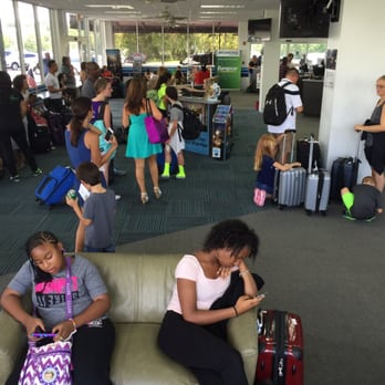 Advantage Rent A Car - The mess of a wait inside. - Car Rental Near Me - Sanford, Florida Advantage Rent A Car - The mess of a wait inside. - Car Rental Near Me - Sanford, Florida