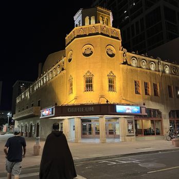 Phoenix Ghosts - Haunted theater - Walking Tours Near Me - Phoenix, Arizona