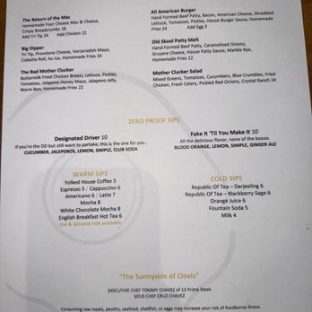 Yolked Kitchen - Breakfast & Brunch Near Me - Clovis, California Yolked Kitchen - Breakfast & Brunch Near Me - Clovis, California