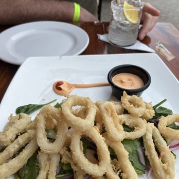 Xantolo - Fried calamari - Mexican Near Me - Isla Mujeres, ROO Xantolo - Fried calamari - Mexican Near Me - Isla Mujeres, ROO