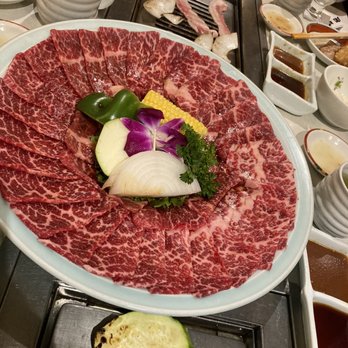 Anjin - Marbled Prime ribeye - Japanese Near Me - Costa Mesa, California