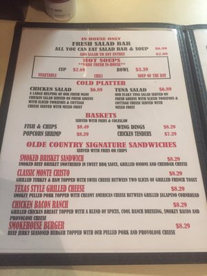Menu photo 7 Olde Country Diner Martinsburg, WV Menu photo 7 Olde Country Diner Martinsburg, WV