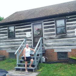 Town of Mt Holly - Cool old house