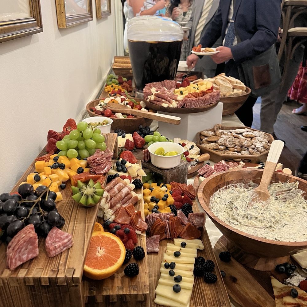 Nzuri’s Reyne - Charcuterie setup - Caterers Near Me Nzuri’s Reyne - Charcuterie setup - Caterers Near Me