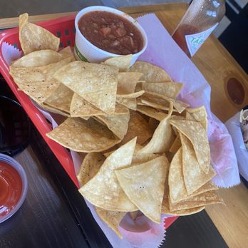 Hoagies - Chips salsa was good - Sandwiches Near Me - Bakersfield, California