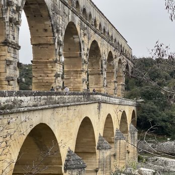 Pont du Gard - Landmarks & Historical Buildings Near Me - Vers-Pont-du-Gard, 30