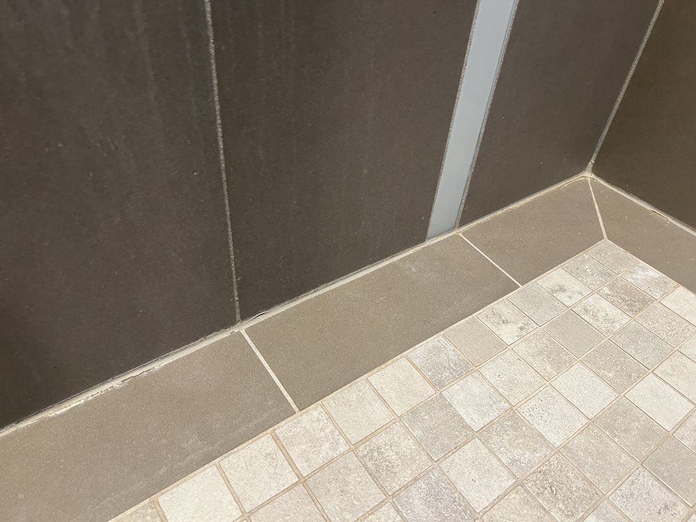 Slide of Pro Bath & Shower Caulking