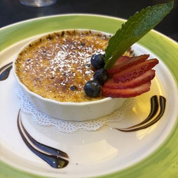 Positano Restaurant - Crème brûlée - Italian Near Me - Brooklyn, New York Positano Restaurant - Crème brûlée - Italian Near Me - Brooklyn, New York