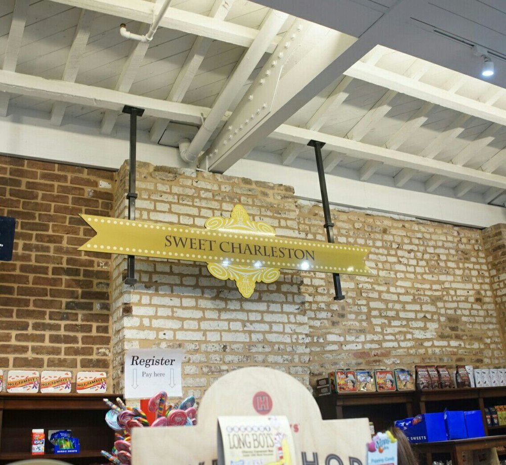 SWEET CHARLESTON Updated October 2024 188 Meeting St, Charleston