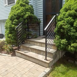 Carrano's Railing & Welding - Aluminum railing