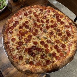 Hot Honey XL 20" NY Pizza Pie