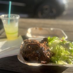 Chill Grill - Garlic butter steak
