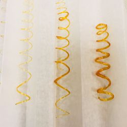 SDCE BIT West City Campus - Spiral carmalized sugars