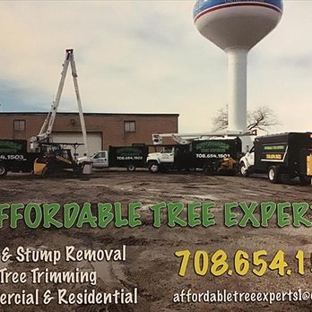 Affordable Tree Experts - Tree Services Near Me