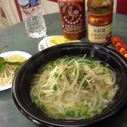Chicken Pho