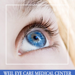 Weil Eye Care Medical Center: Leslie Weil, MD
