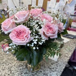 Pink Petals Florist