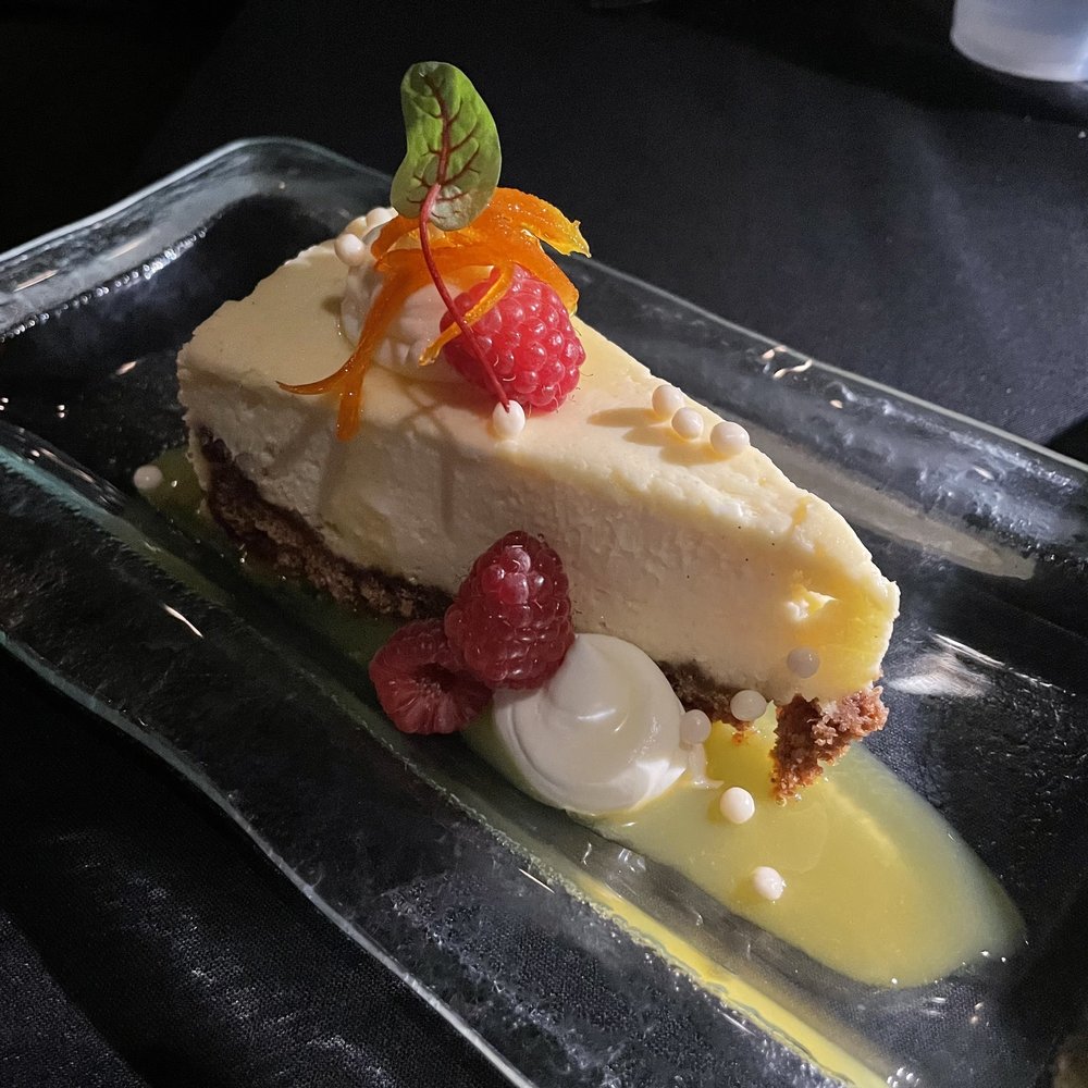 Etc Restaurant - Key lime cheesecake - New American Near Me - Nashville, Tennessee Etc Restaurant - Key lime cheesecake - New American Near Me - Nashville, Tennessee