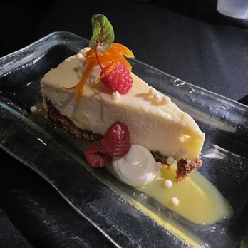 Etc Restaurant - Key lime cheesecake - New American Near Me - Nashville, Tennessee Etc Restaurant - Key lime cheesecake - New American Near Me - Nashville, Tennessee
