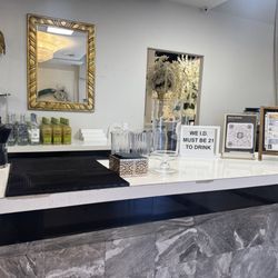 Legends Event Center - Bar area as you enter