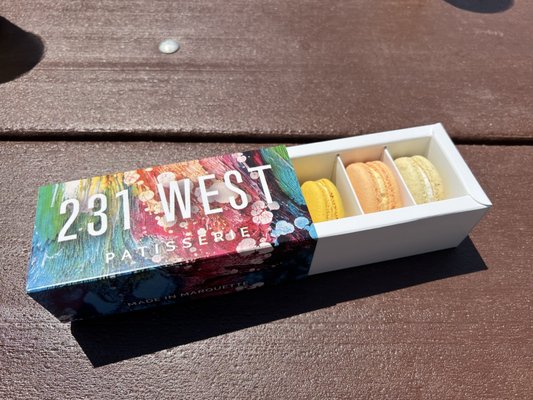 231 West Patisserie by null