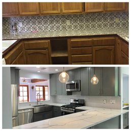 Full Kitchen Remodel