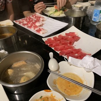 9292 Shabu - Prime Brisket - Korean Near Me - Duluth, Georgia