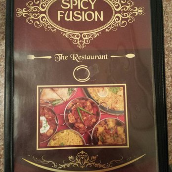 Spicy Fusion - the menu for the restaurant - Indian Near Me - Fort St John, British Columbia Spicy Fusion - the menu for the restaurant - Indian Near Me - Fort St John, British Columbia