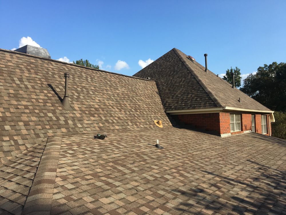 Slide of All-V Roofing and Restoration