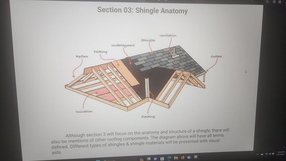 Slide of Shamrock Roofing and Construction