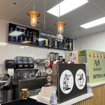 BobaHi - pick up - Coffee & Tea Near Me - Torrance, California
