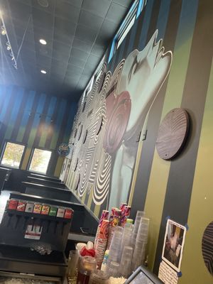 Mellow Mushroom Roswell by null