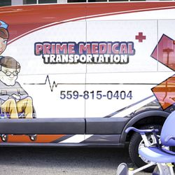 Prime Medical Transport