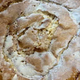 Cinnamon Roll Pancake