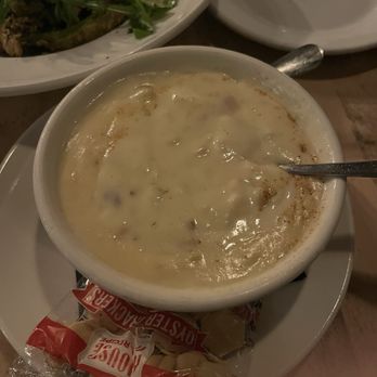 Waterside - Clam chowder - New American Near Me - Oxnard, California