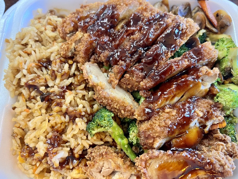 HIBACHIANA 30 Photos & 18 Reviews 12240 Coursey Blvd, Baton Rouge