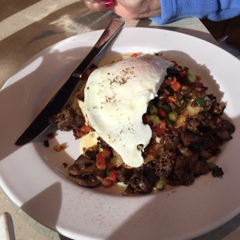 Wild Eggs - Potato casserole which was great - Breakfast & Brunch Near Me - Graymoor-Devondale, Kentucky