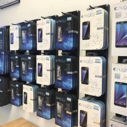 RescueTronics - Premium tempered glass for all major cell phone brands!