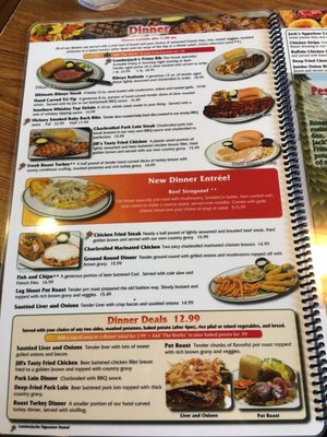 Menu photo 7 Lumberjacks Restaurant Sacramento, CA Menu photo 7 Lumberjacks Restaurant Sacramento, CA