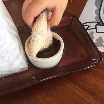 Cooks Tavern - Bag of Beignets - New American Near Me - Tacoma, Washington