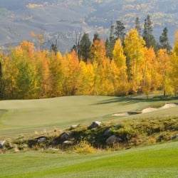 Raven Golf Club At Three Peaks