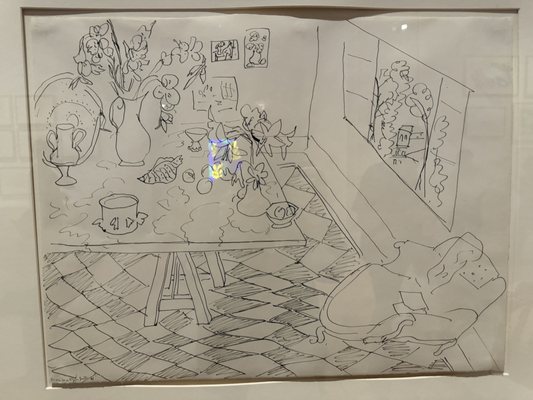 Matisse Museum by null