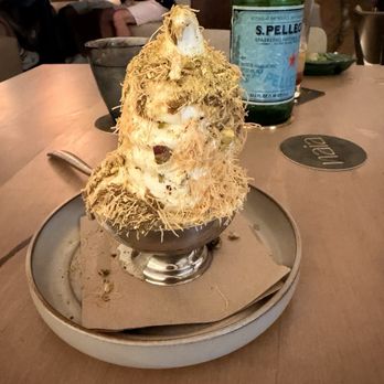 NAIA - Baklava gelato - Mediterranean Near Me - Chicago, Illinois NAIA - Baklava gelato - Mediterranean Near Me - Chicago, Illinois