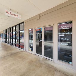 Outside - Entrance