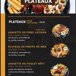 Le Gout De Cebu - Cebu's Taste Repentigny