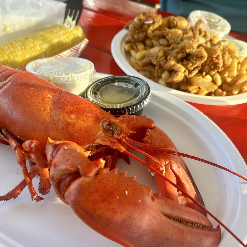 Cape Pier Chowder House - Seafood Near Me - Kennebunkport, Maine Cape Pier Chowder House - Seafood Near Me - Kennebunkport, Maine