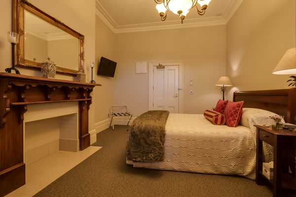 Merivale Manor by null