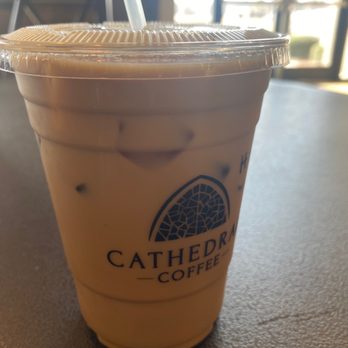 Cathedral Coffee - Honey Badger!! - Cafes Near Me - Macon, Georgia Cathedral Coffee - Honey Badger!! - Cafes Near Me - Macon, Georgia